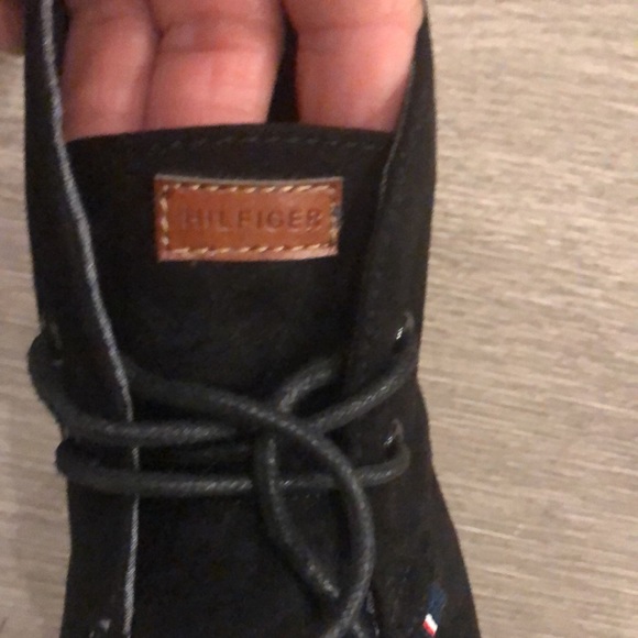 Tommy Hilfiger ankle boots women’s size 5 - Picture 5 of 6